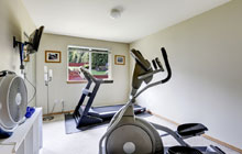 Standen Hall home gym construction leads