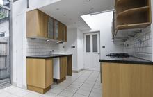 Standen Hall kitchen extension leads